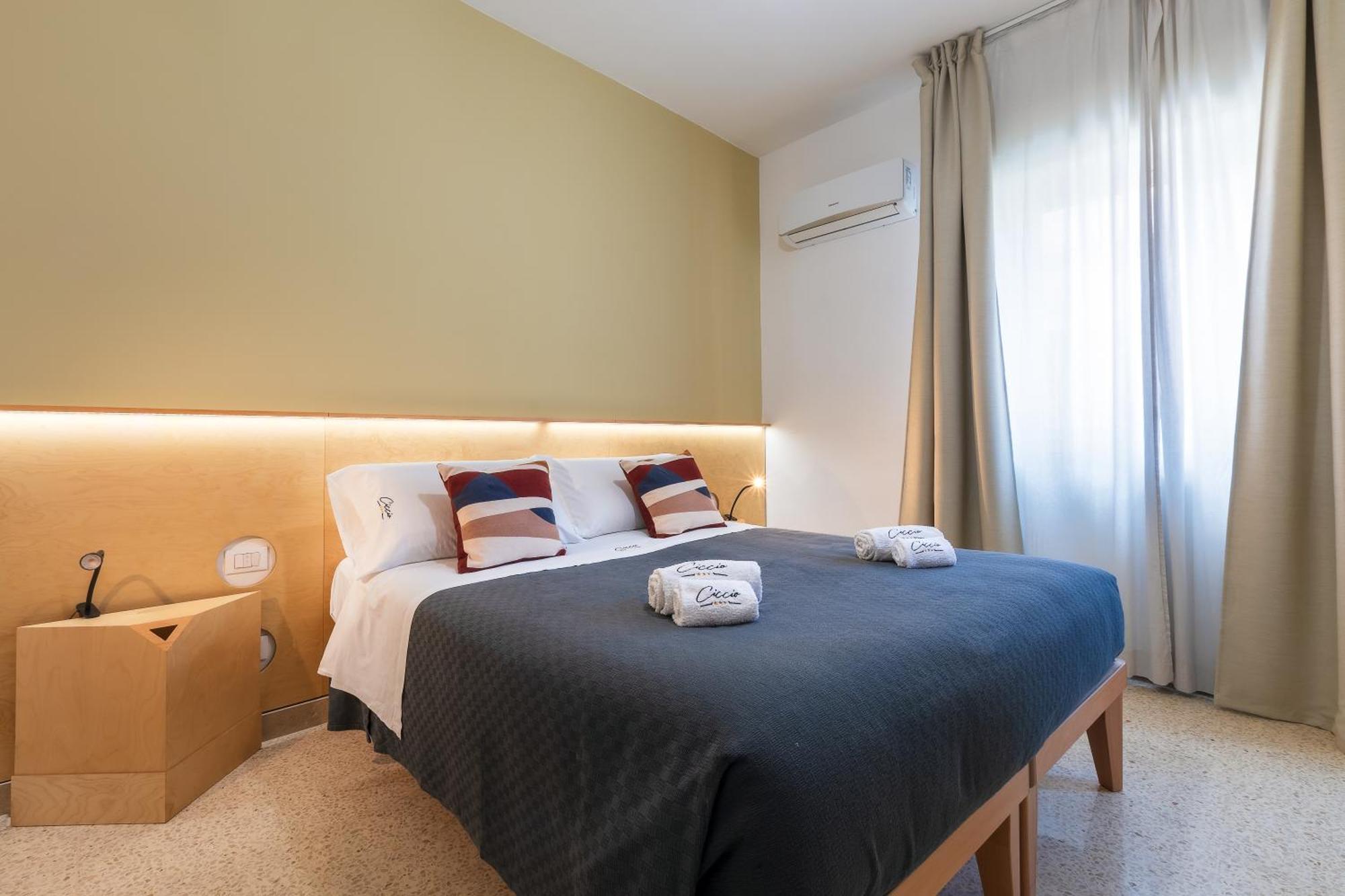 Ciccio Rooms And Breakfast - Self Check-In Palermo Kültér fotó
