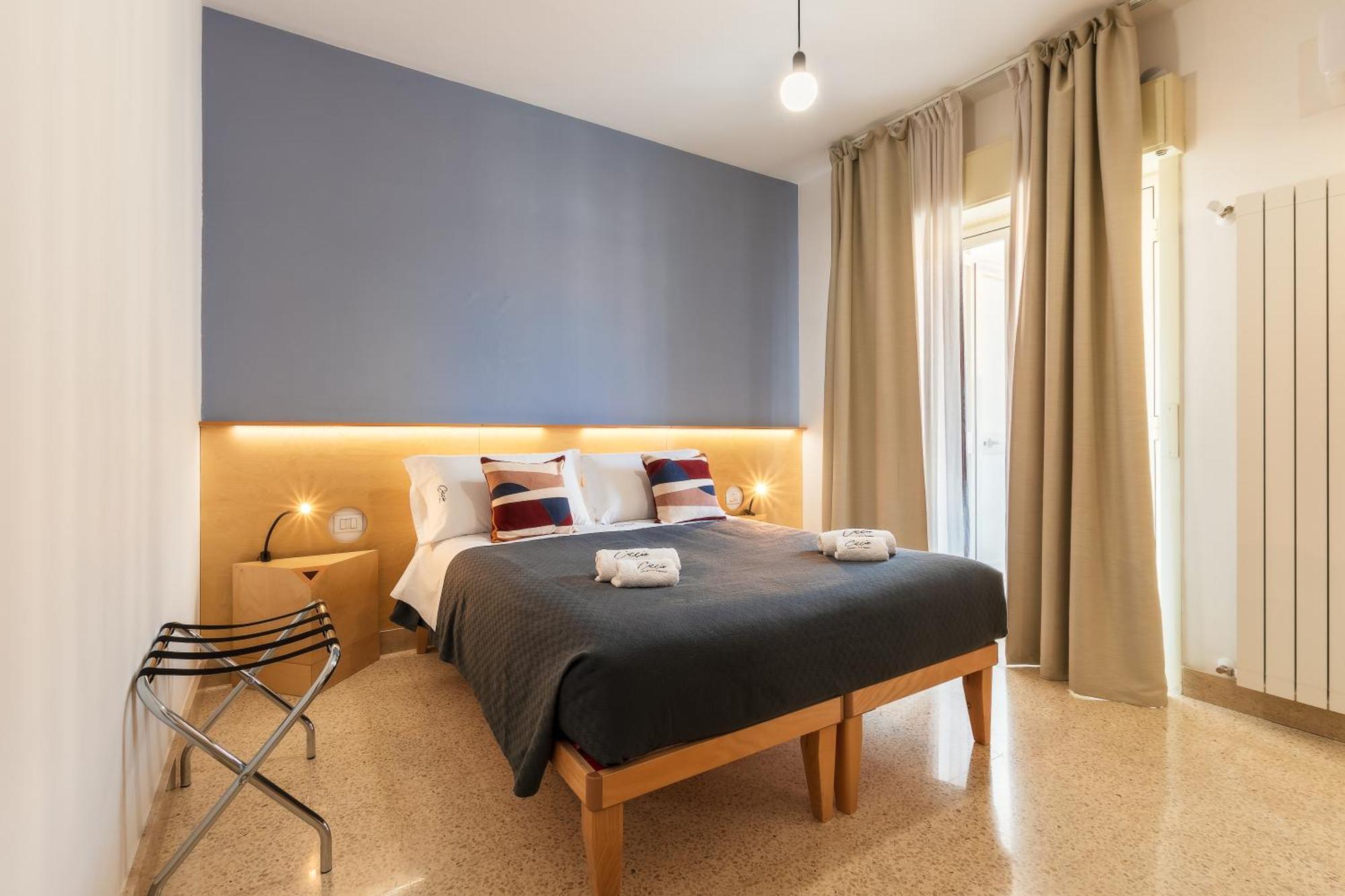 Ciccio Rooms And Breakfast - Self Check-In Palermo Kültér fotó