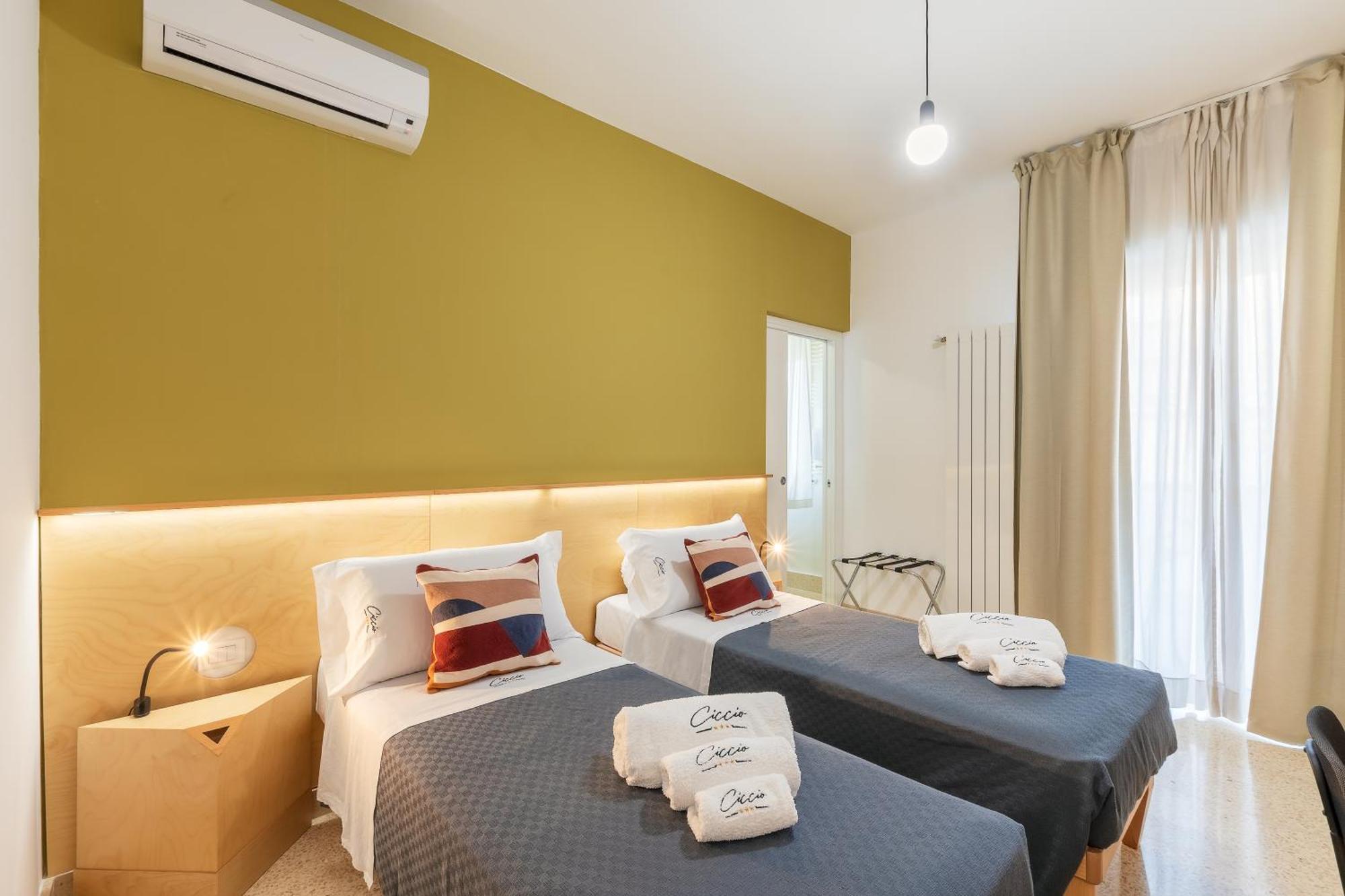Ciccio Rooms And Breakfast - Self Check-In Palermo Kültér fotó