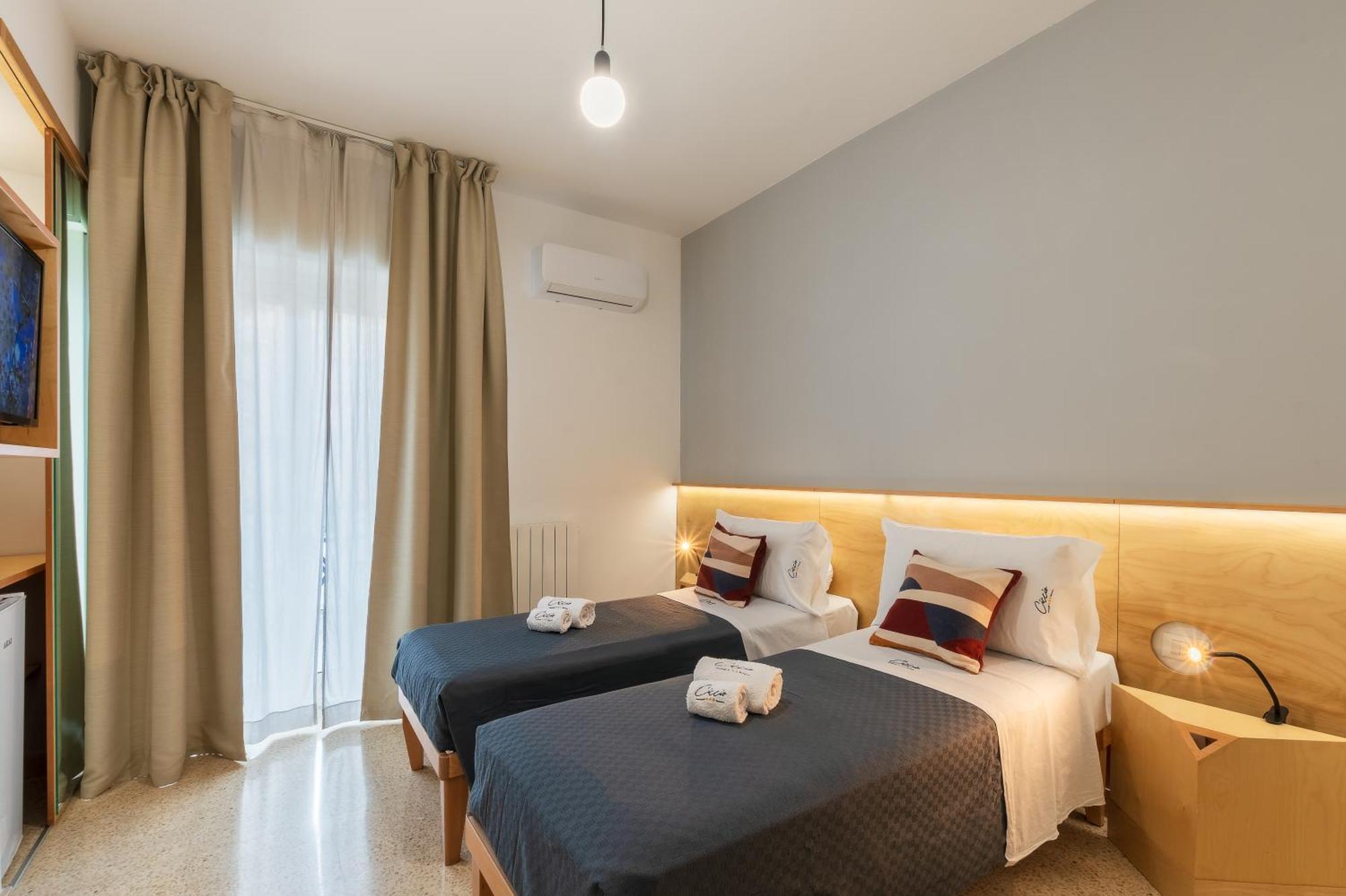 Ciccio Rooms And Breakfast - Self Check-In Palermo Kültér fotó