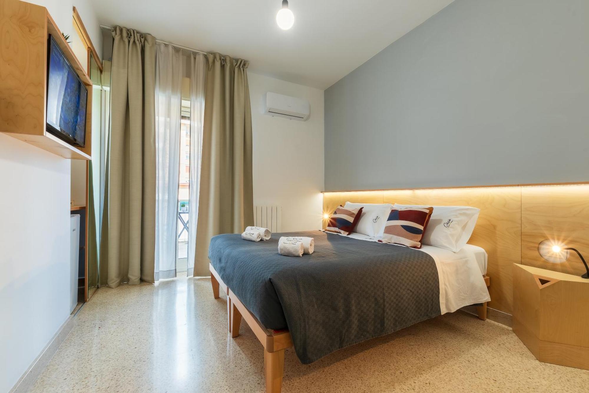 Ciccio Rooms And Breakfast - Self Check-In Palermo Kültér fotó